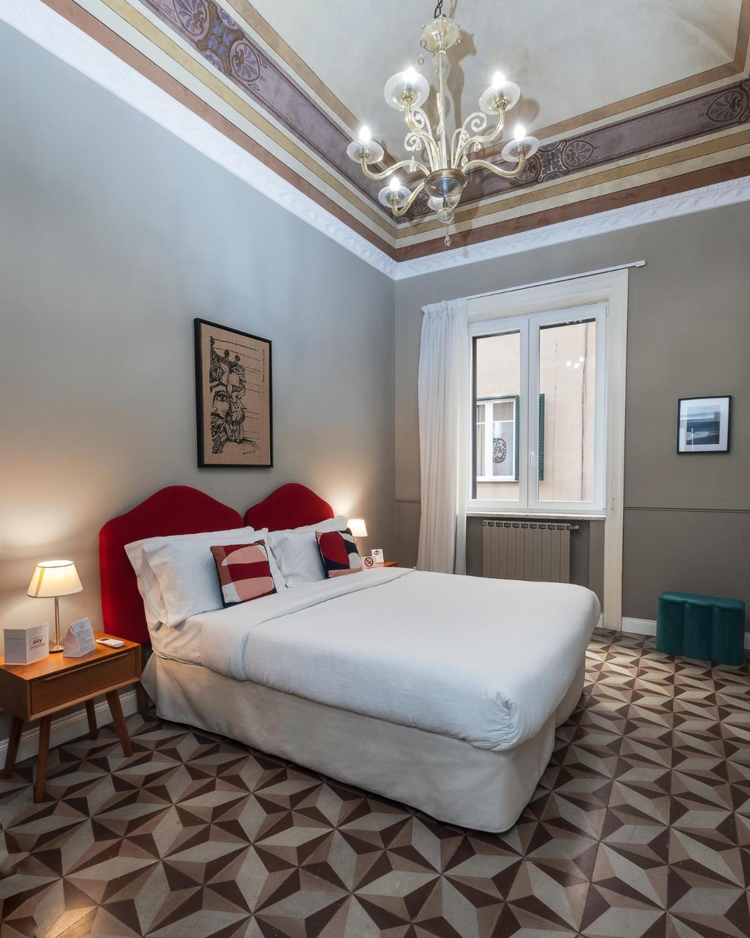 Casa Mo Room And Suite Palermo Exterior foto