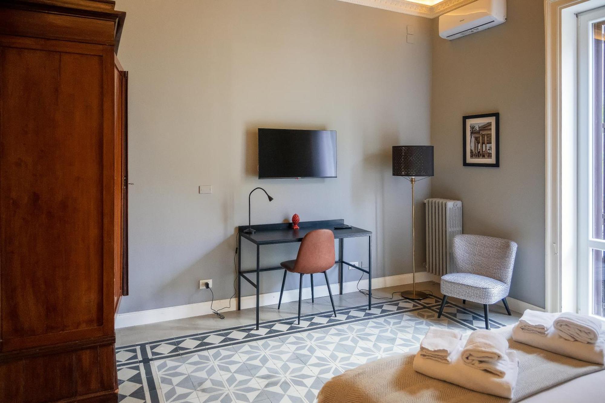 Casa Mo Room And Suite Palermo Exterior foto