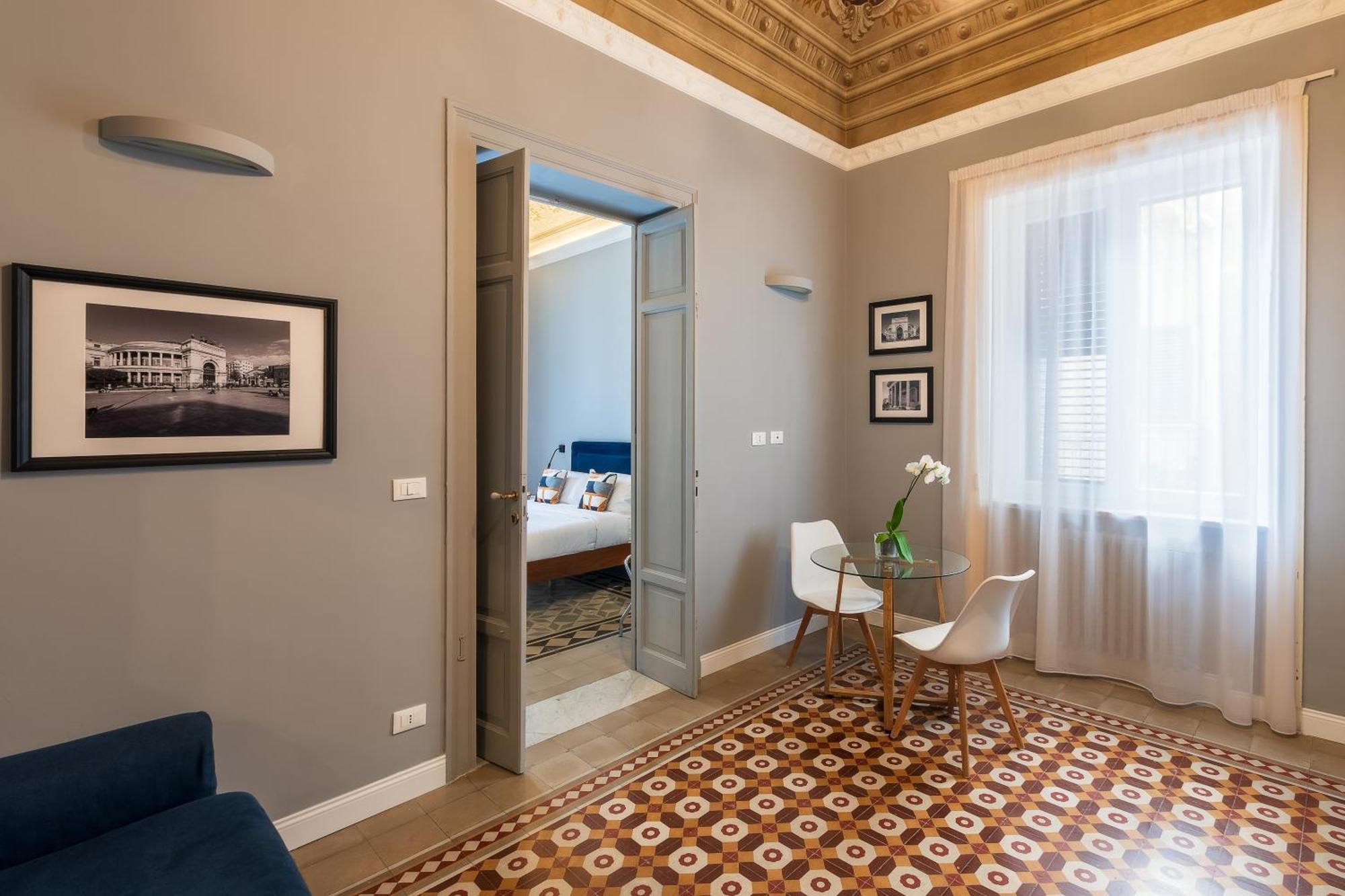 Casa Mo Room And Suite Palermo Exterior foto