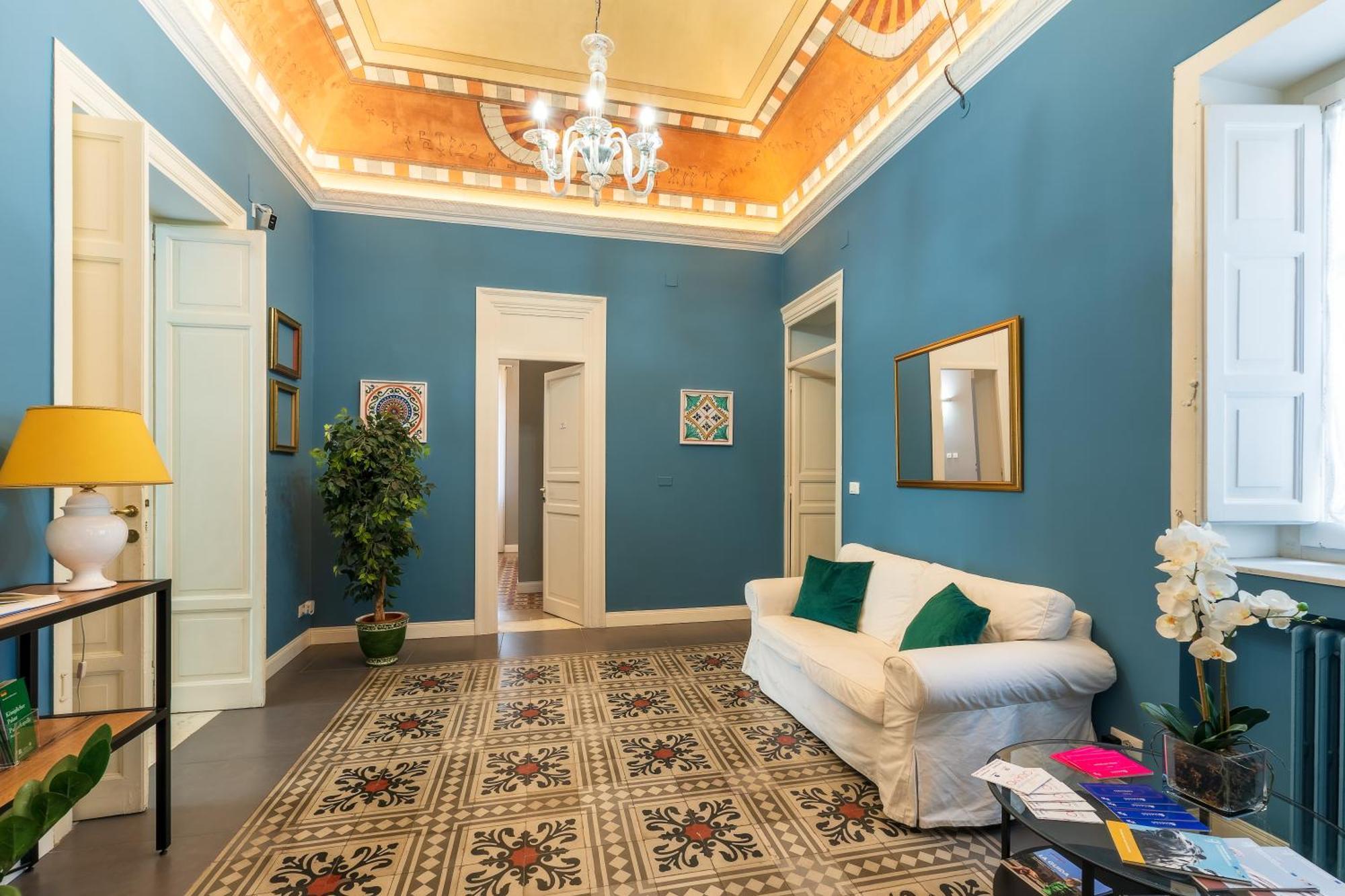 Casa Mo Room And Suite Palermo Exterior foto